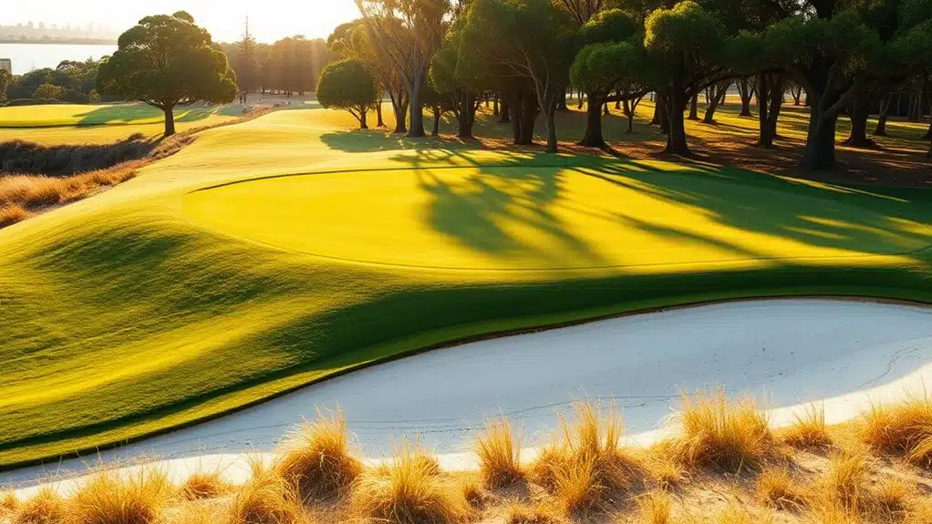bonnie doon golf club