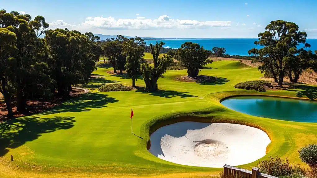 bonville golf resort australia