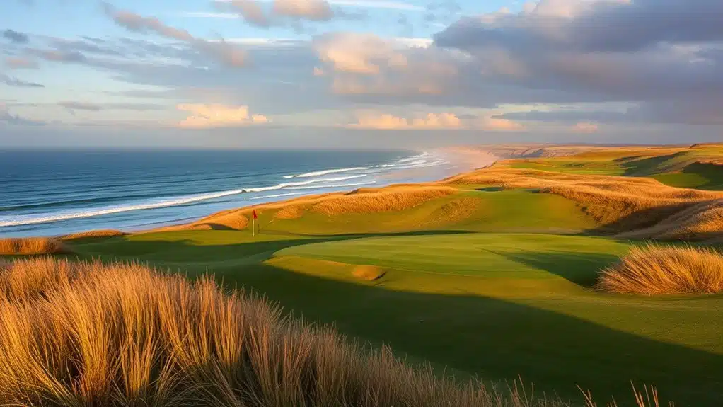 borth and ynyslas golfclub