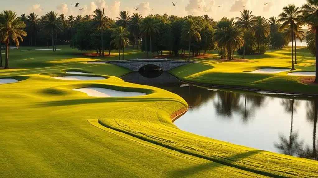 brazil golf club quinta