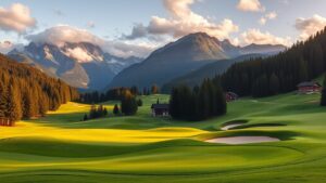 bregenzerwald golf club experience