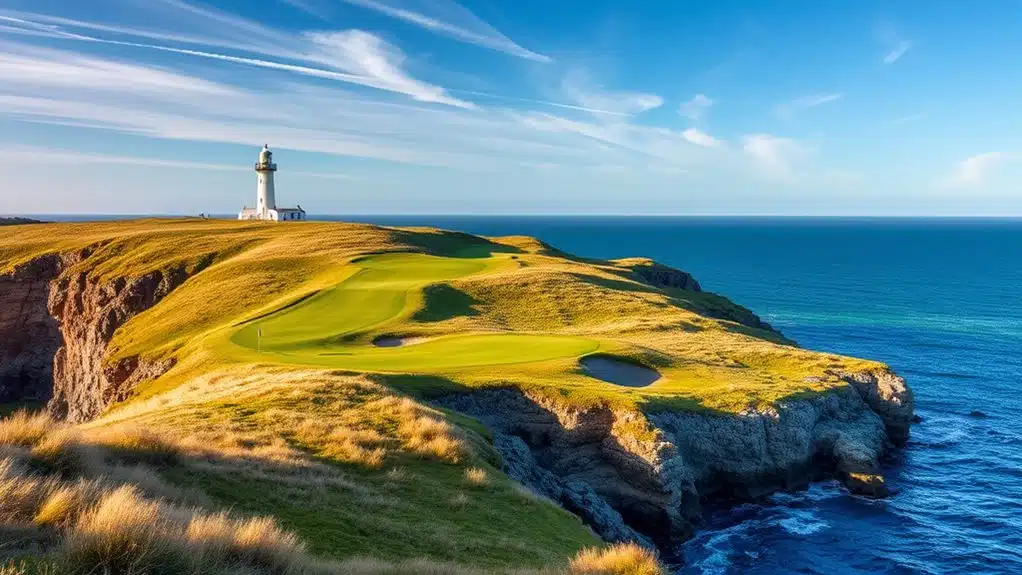 cape wickham golf course