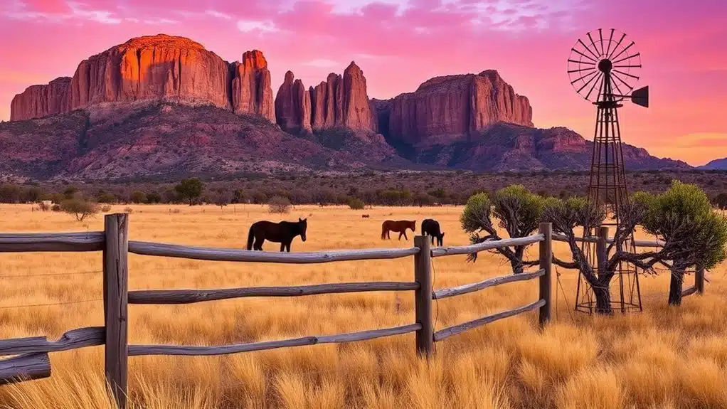 caprock ranch location identified