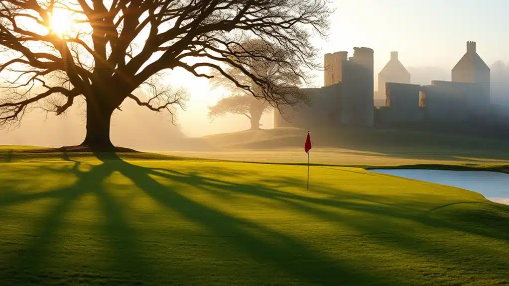 castlemartyr golf club location