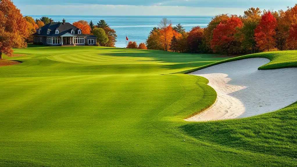 cataraqui golf club location