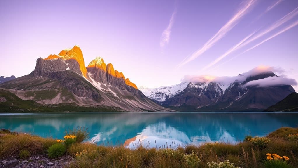 chilean patagonia s stunning landscapes