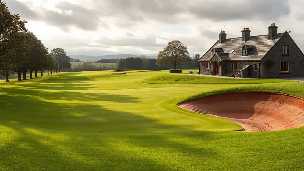 clandeboye golf club location