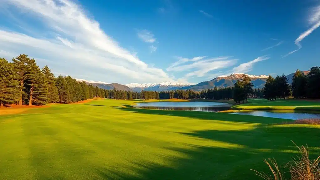 clearwater golf club new zealand