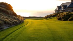 clyne golf club location