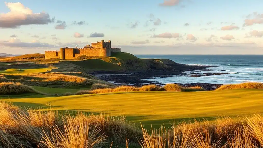 conwy golf club location