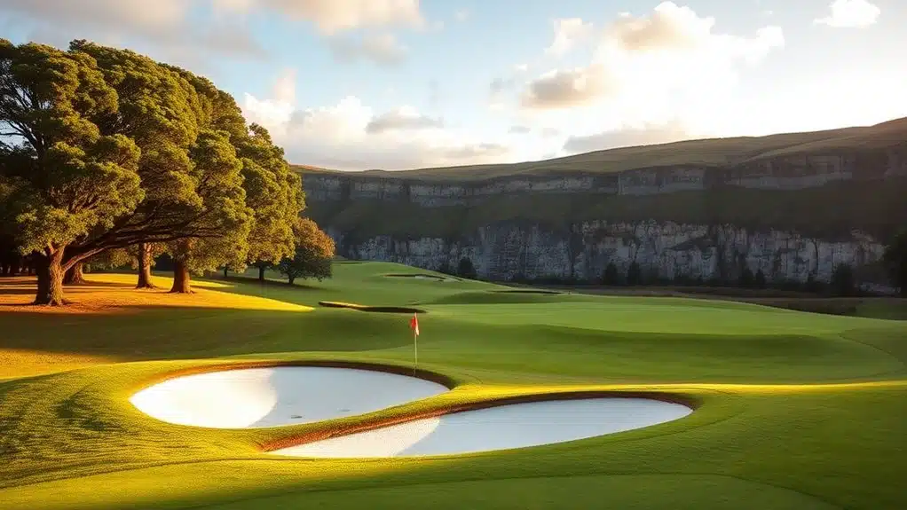 cork golf club location