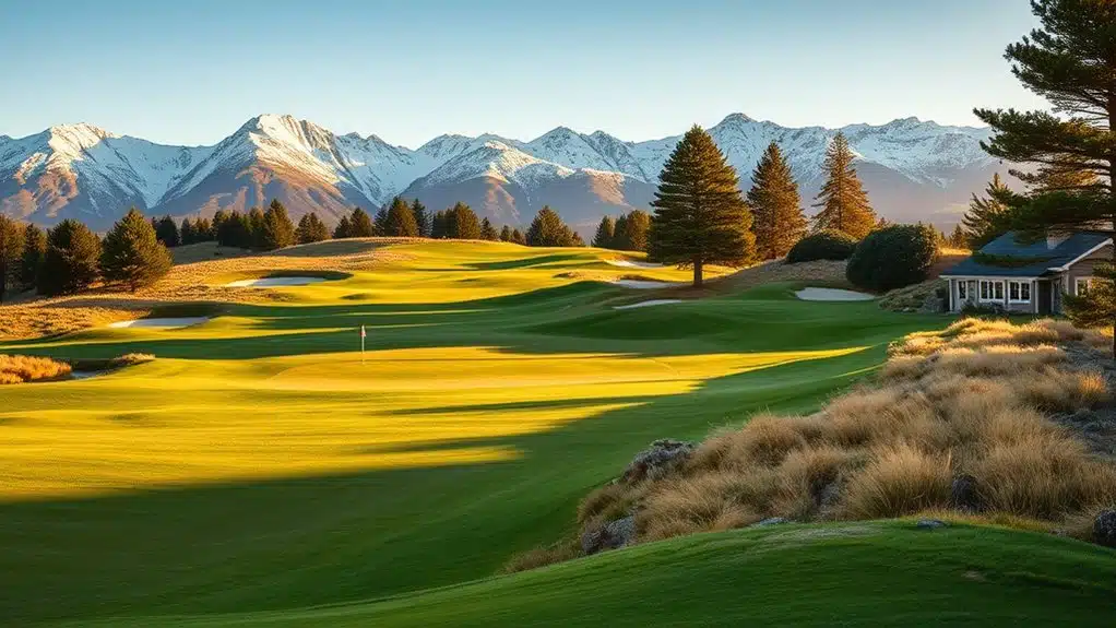 cromwell golf club new zealand