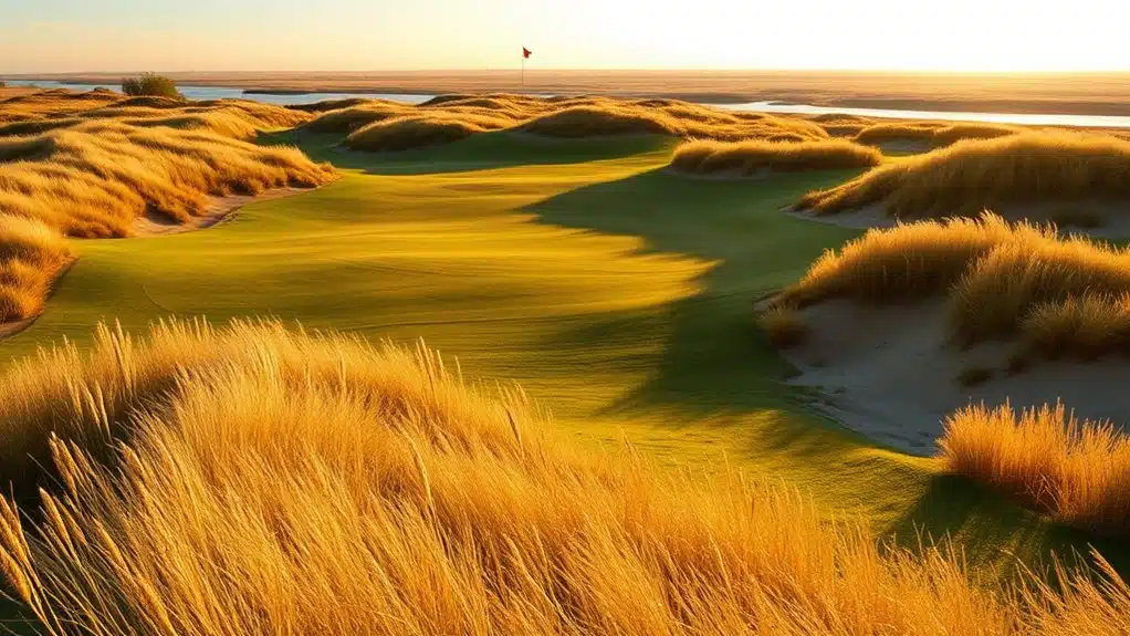 dakota dunes golf course