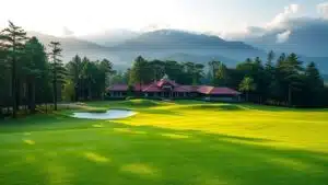 dalat country club experience