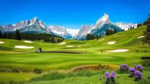 dolomite golf in osttirol