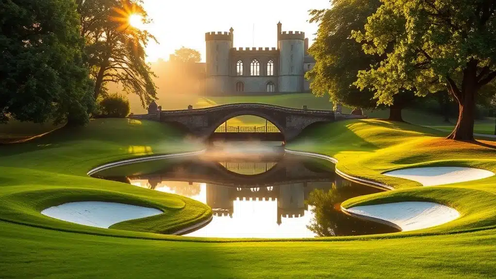 dromoland castle golf club