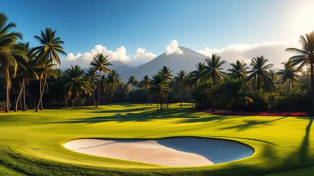 el salvador golf club