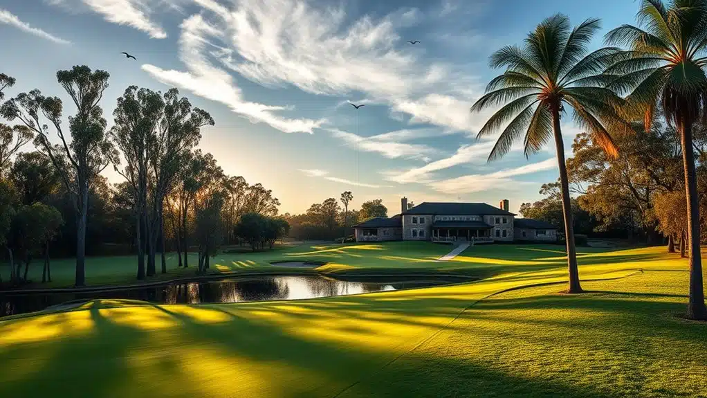 elanora country club australia