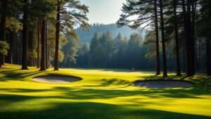 european golf club elmpter