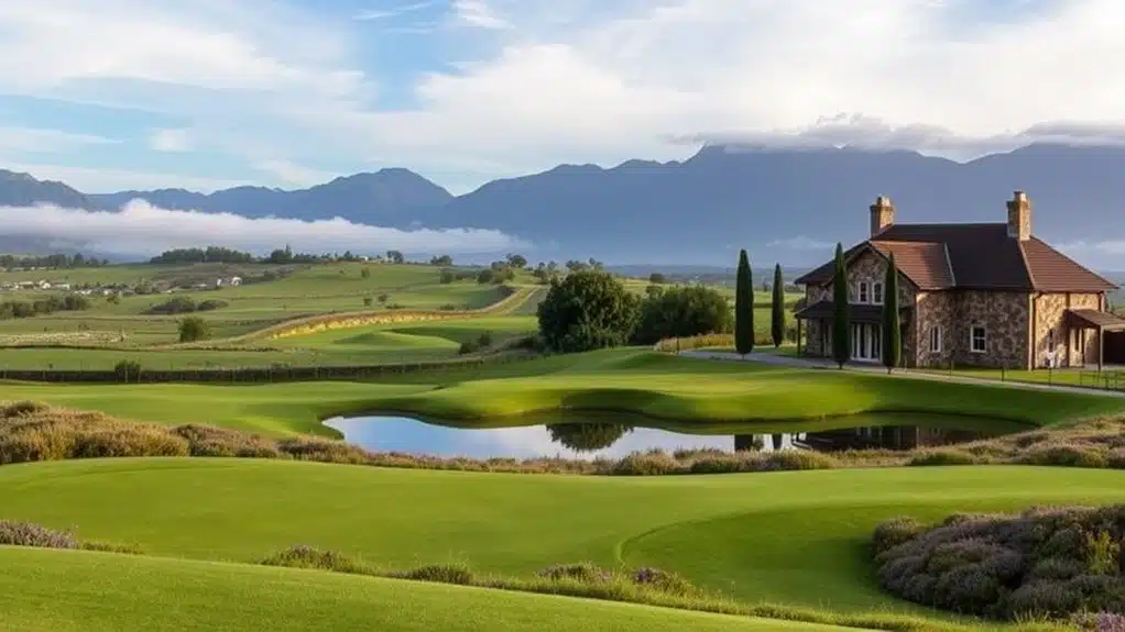 fancourt location or destination