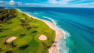 fiji s stunning golf destination