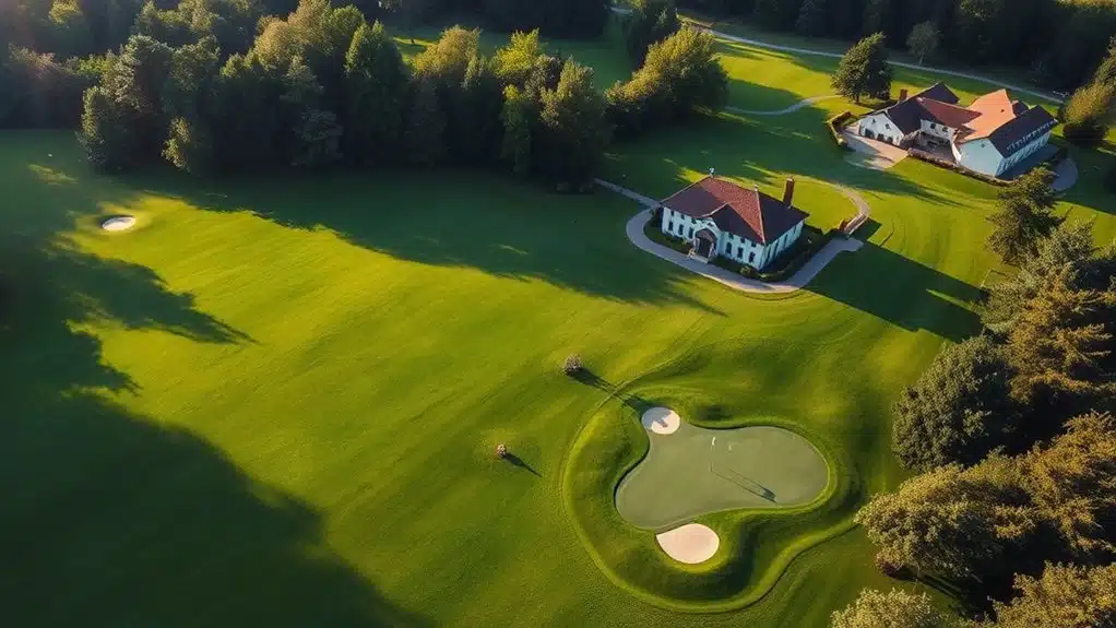 frankfurter golf club association