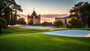frauenthal castle golf club