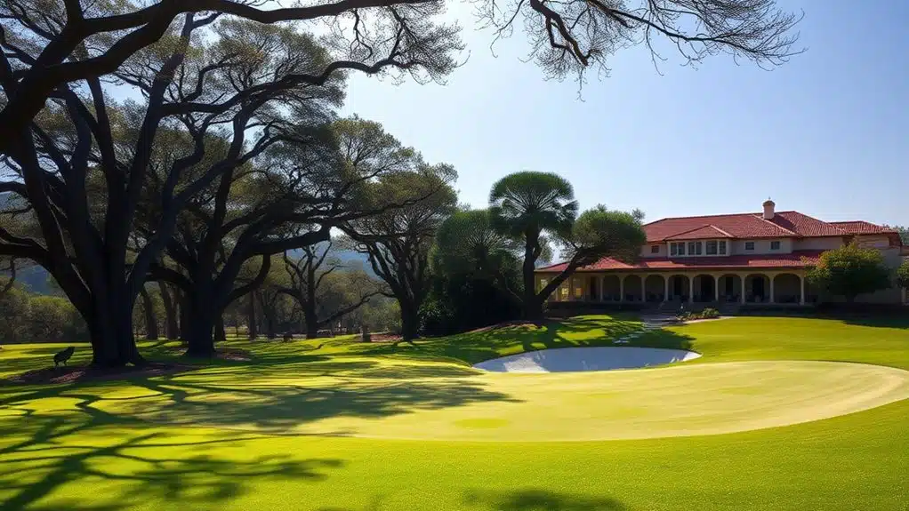 gary player golf course