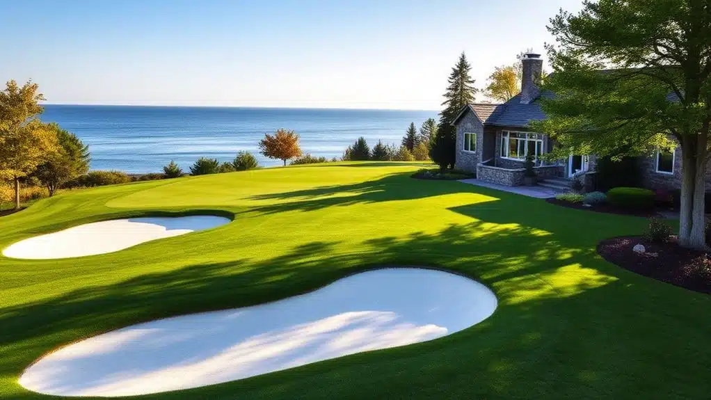 georgian bay golf club