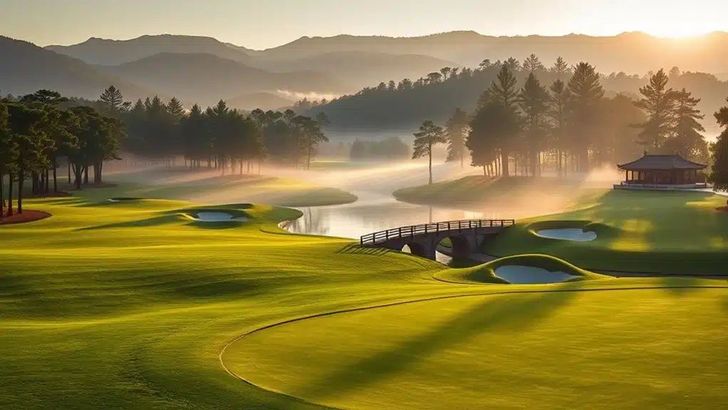 golf and country club
