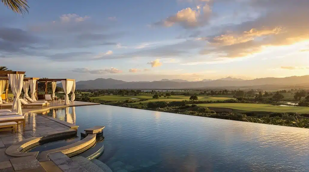 golf and wellness retreats