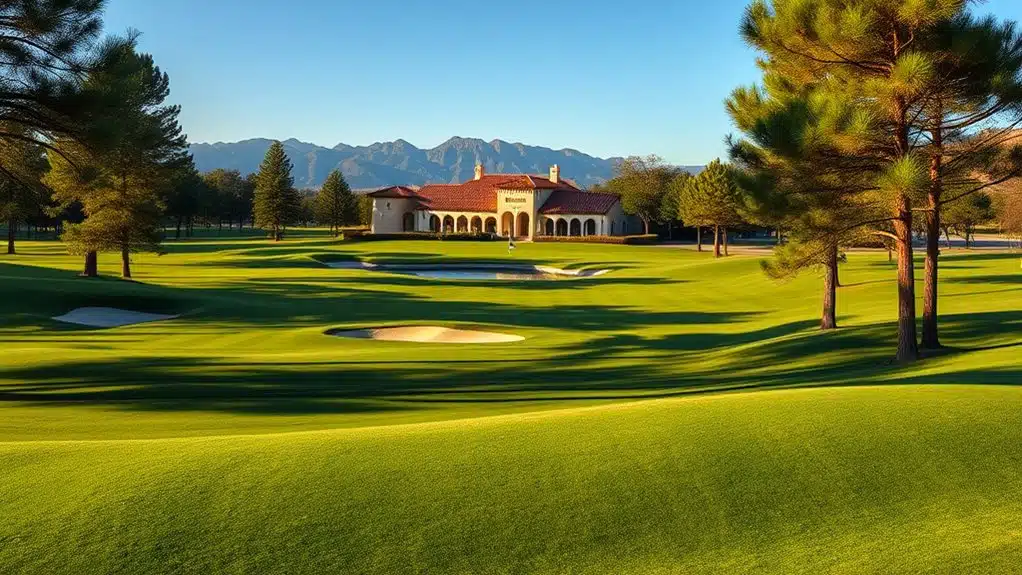 golf club in australia