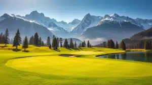 golf club in austria