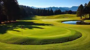 golf club in austria