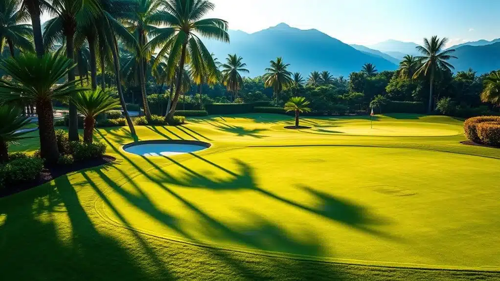 golf club in brazil