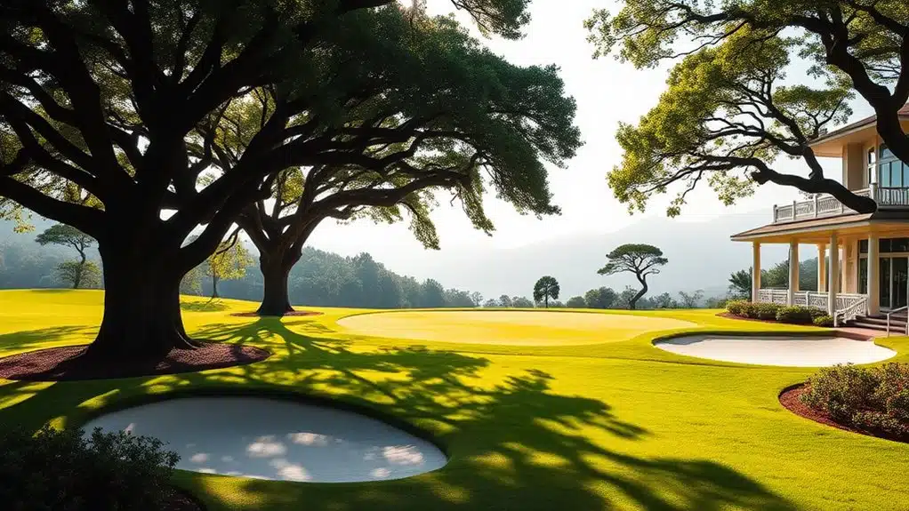 golf club in hong kong