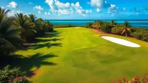 golf club in playa mujeres