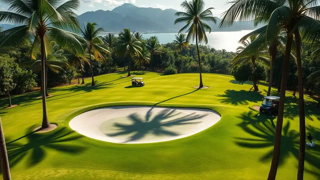 golf club in vallarta