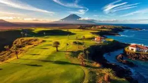 golf course in amarilla