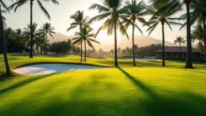 golf course in puerto rico