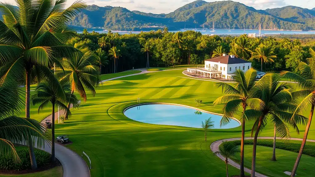 guam luxury golf resort