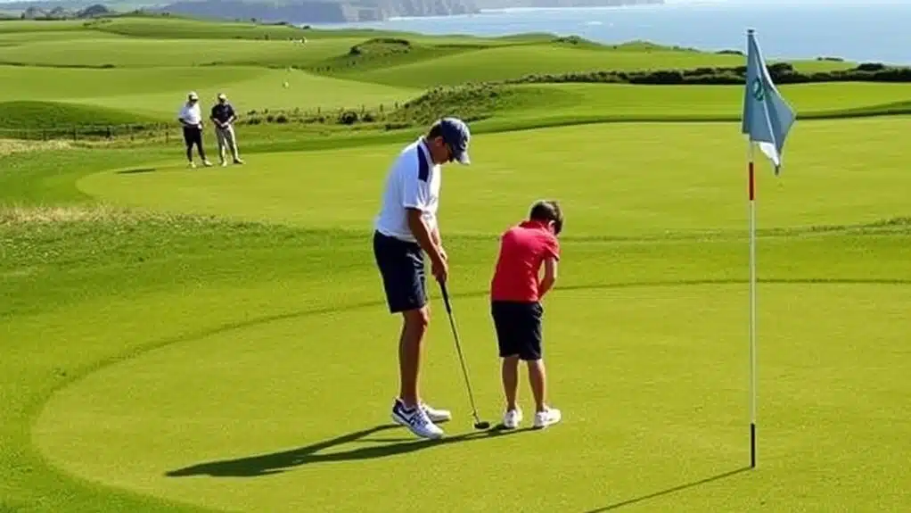 guernsey youth golf club