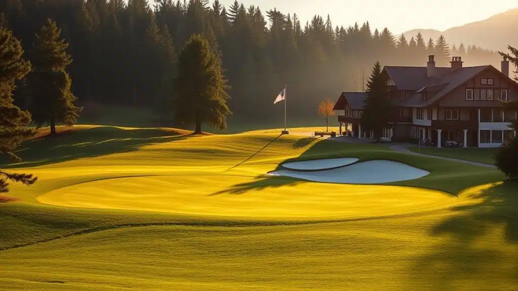 habsberg golf club association