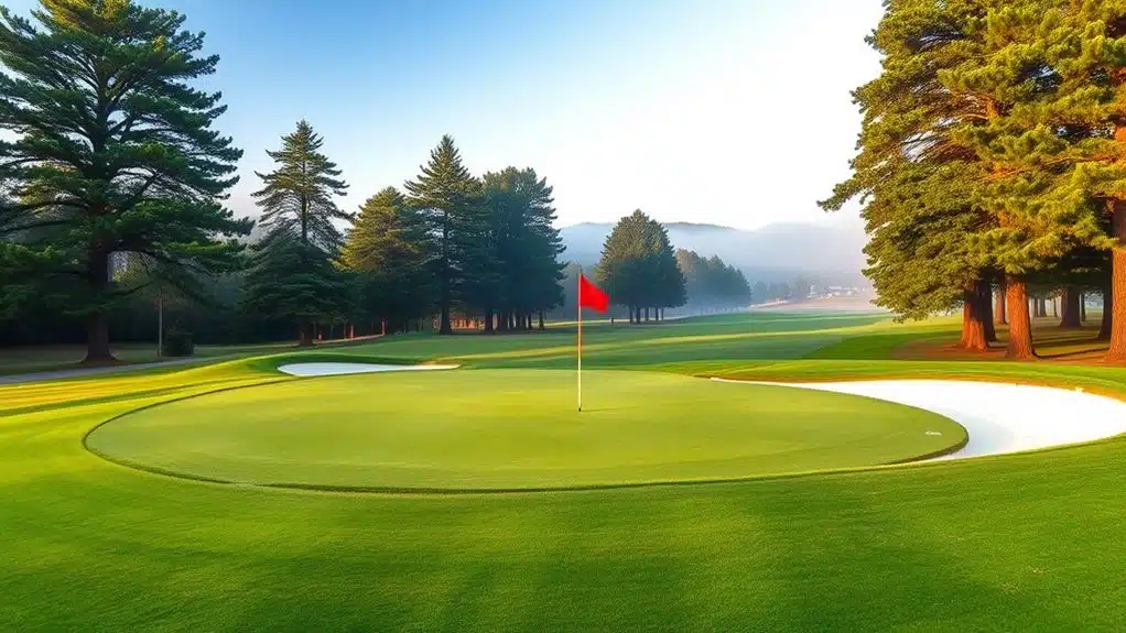 hamilton golf club new zealand