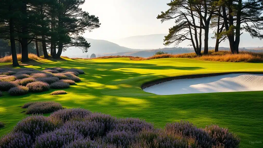 hankley common golf course