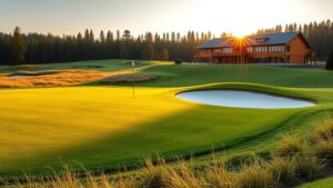haugschlag golf resort experience