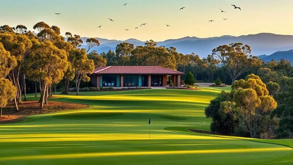 healesville country club australia