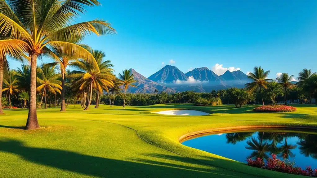 heritage golf club mauritius