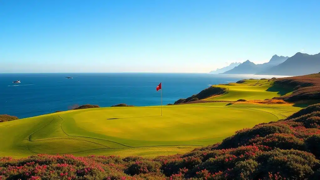 hermanus golf club experience