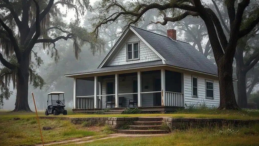 historic barnwell golf course